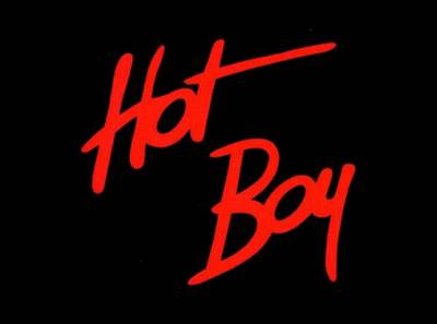 logo Hot Boy